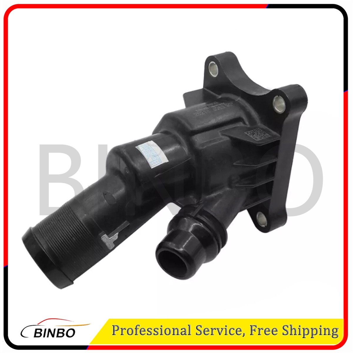 Coolant Thermostat Housing for 2016 VOLVO V40 S60 V60 V70 S90