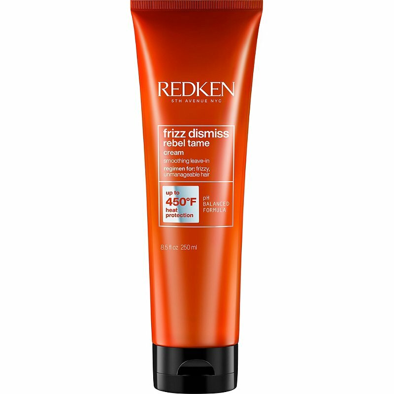 Redken Frizz Dismiss Rebel Tame Cream, 8.5 Ounce