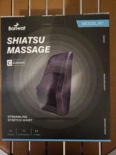 Shiatsu Heated Back Massager