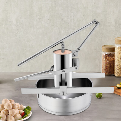 Meatball Processing and Forming Machine For Restaurants Canteens Food Factories