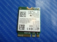 Dell Inspiron 13-7352 13.3" Genuine Laptop Wireless WiFi Card 7265NGW K57GX