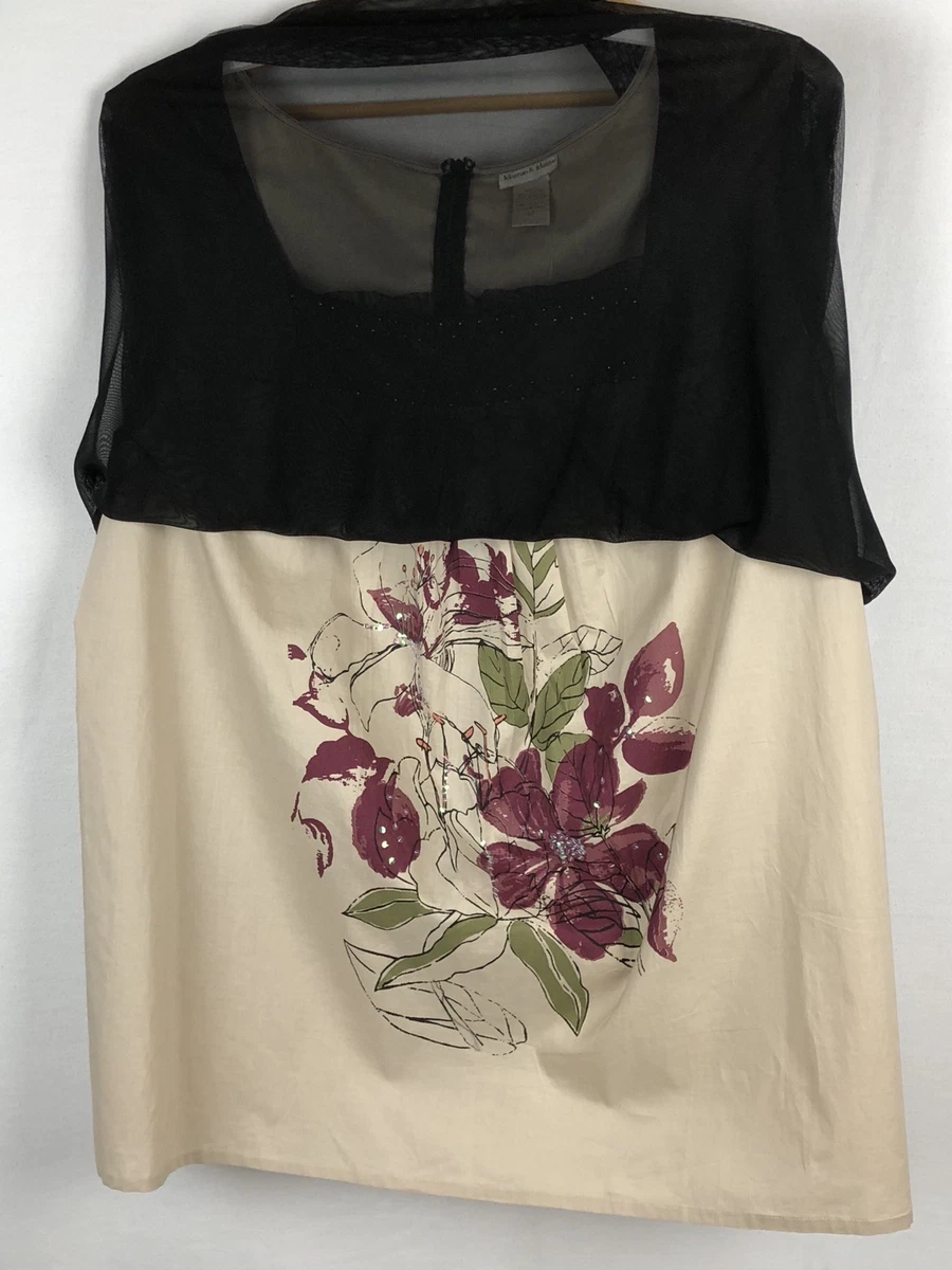 monroll long sleeve sheer top