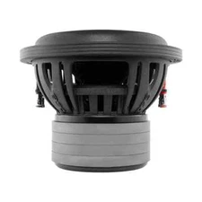 DS18 Car Audio 8“ High Excursion Subwoofer 1200 Watt DVC Dual 2-Ohm Sub ZXI8.2D