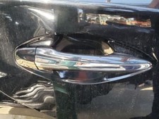 14-19 Infiniti Q50 Rear Passenger Ext Door Handle Black (KH3) OEM 826404GA4A