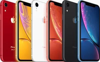 Apple iPhone XR 256GB Cell Phones & Smartphones for Sale - Shop