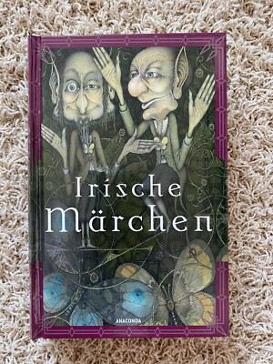 Irische Märchen  Anaconda  ISBN 9783730606605