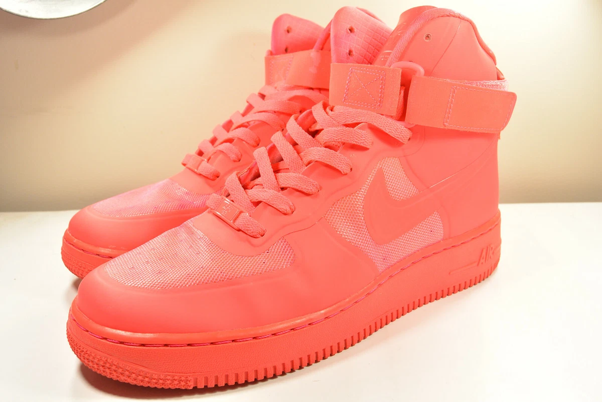 2011 AIR 1 HYPERFUSE SOLAR RED VINTAGE eBay