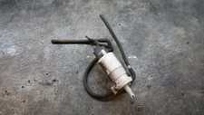 2005 MINI COOPER ONE 1.6 PETROL MANUAL WINDSCREEN WASHER PUMP 