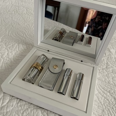 CHANEL 31 LE ROUGE #1 Beige, #8 Fetiche, # 12 Rouge 2.55 w Crystal