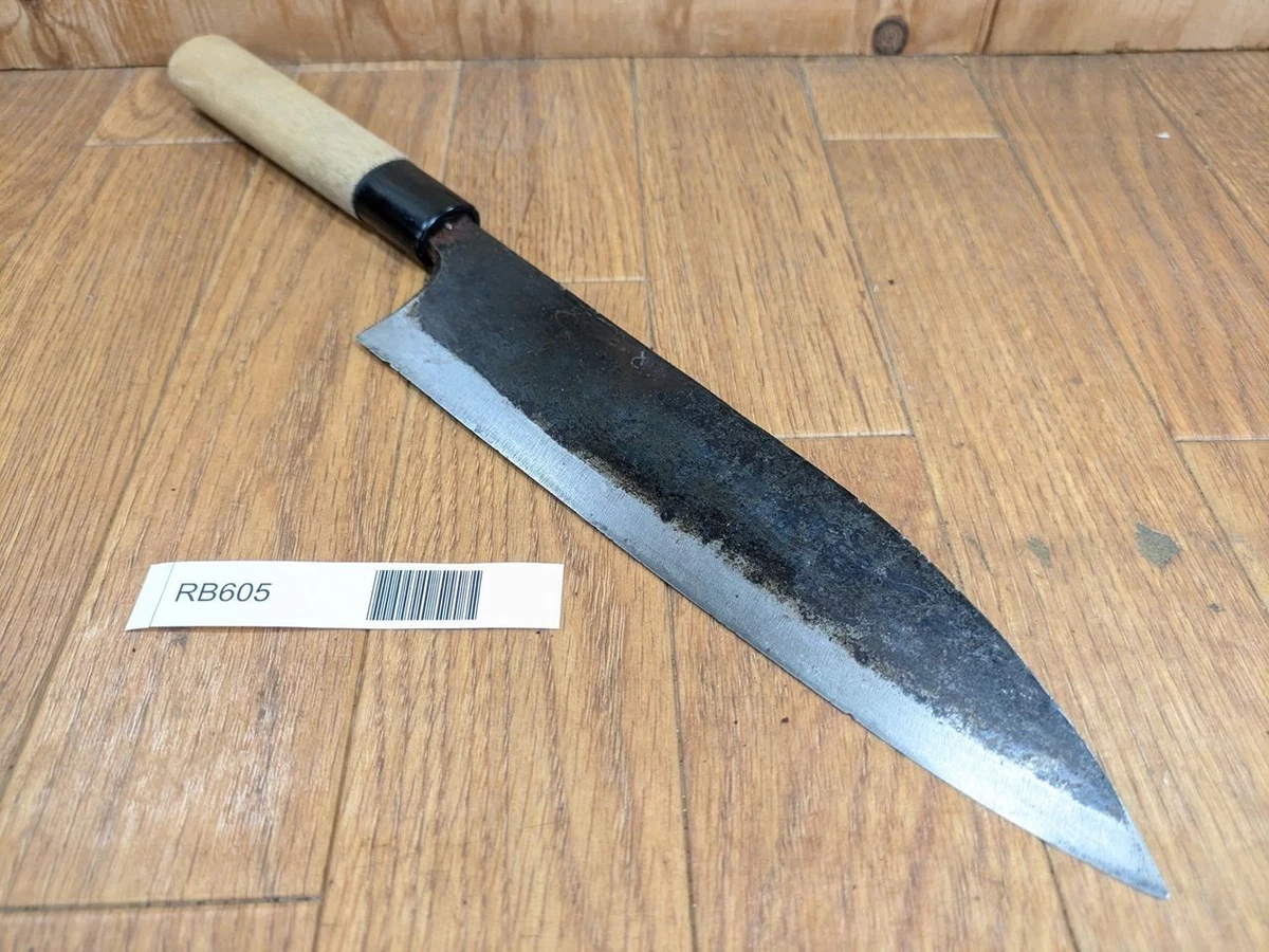 Vintage Japanese Chef Knife In Kitchen & Steak Knives for sale | eBay