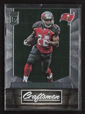2016 Donruss Elite #CM-DM Doug Martin Craftsmen Green Tampa Bay Buccaneers (H)