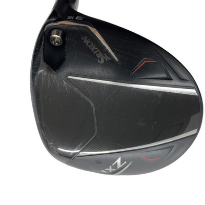 2024 Dunlop Srixon ZXi 3W 15deg VENTUS ZXi5 R-flex Fairway wood