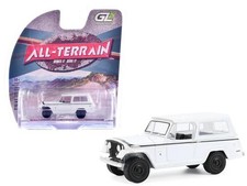 Jeep Jeepster Commando 1971 **** Greenlight fuoristrada 1:64