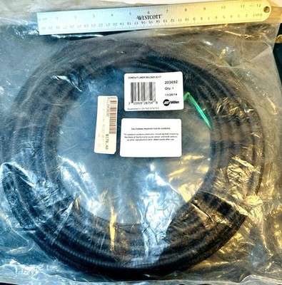 Miller 203692 Conduit With Fitting Molded 30 Ft NEW (G)