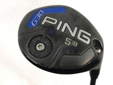 Ping G30 Fairway Wood 5W TOUR80 X 495 Golf Clubs