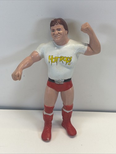 WWF WWE 1984 Rowdy Roddy Piper  Wrestling Supersta...