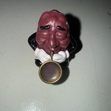 California Raisins 1987 Calrab Saxophone Player PVC Sax Figure Vintage Toy