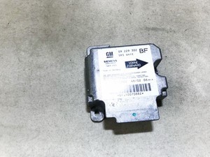 09229302 Steuergerät ECU Modul  steuergerät bfs1007088z Opel As DE1131845-10