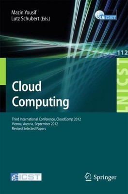 Cloud Computing Lutz Schubert