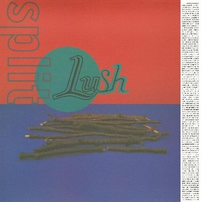 Lush - Split [New CD]