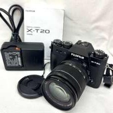 FUJIFILM X-T20 Lens Kit Mirrorless SLR