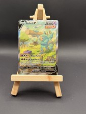 Golurk V (Alternate Full Art) 182/203 Swsh07: Evolving Skies Holo