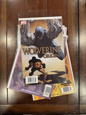 Wolverine Newstand 20 Issue Comic Lot Extremely Rare Issues VF/NM