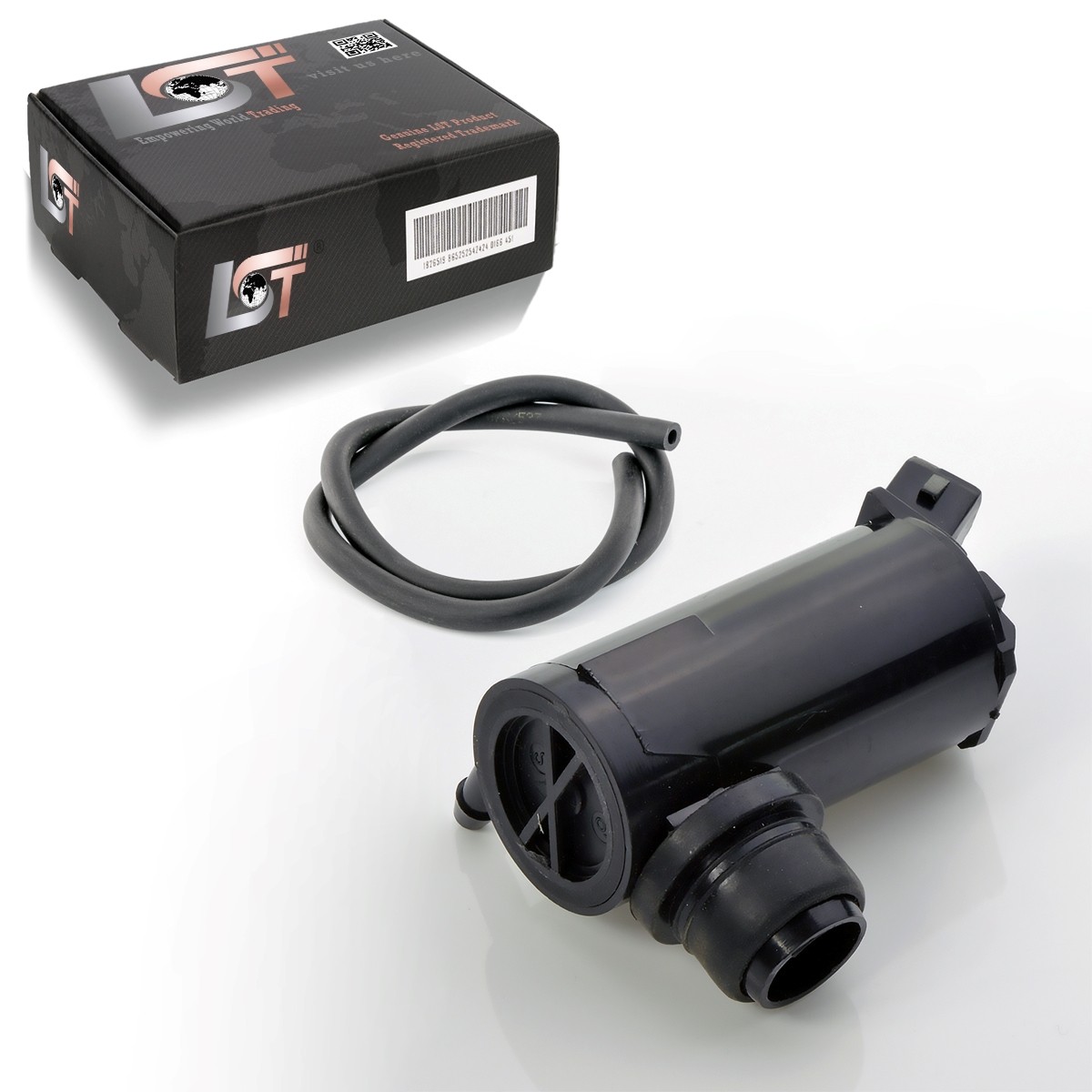 Washer pump Monopump windshield washer system hose for Ford Mondeo Sierra