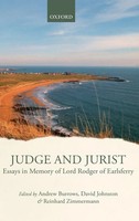 Burrows Et Al | Judge & Jurist | Buch | Englisch (2013) | Gebunden | Academic