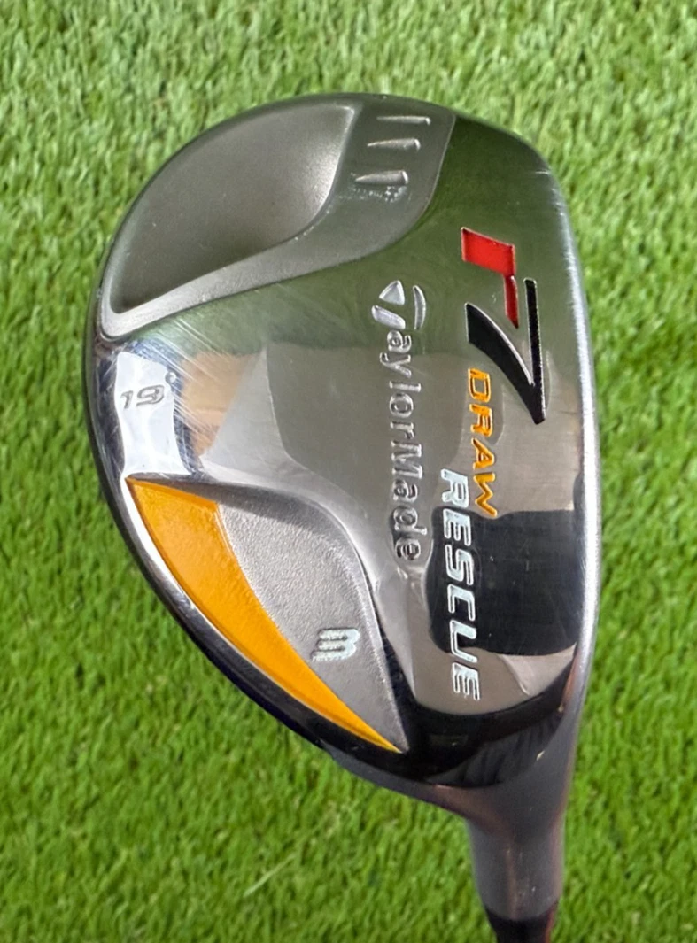 HIERROS TAYLORMADE R7 DRAW REGULAR - especialistas en golf de segunda mano