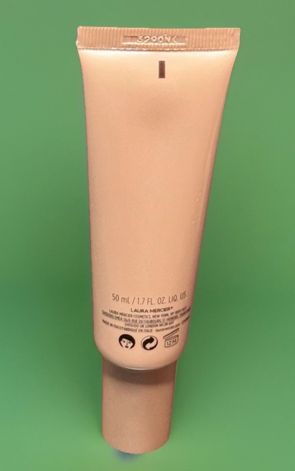 Laura Mercier ILLUMINATING Lumineux Pure Canvas Primer- Lot of 2, 1.7 fl oz - Image 3 of 4