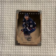 2013 Upper Deck Artifacts #55 Markus Naslund Vancouver Canucks