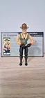Vintage 1985 3 3/4" GI Joe SGT SLAUGHTER AF Mail-away - UNCUT RED BACK file card