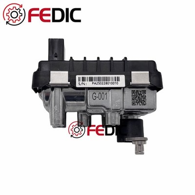 Turbo actuator G-001 for Mercedes-PKW E-Klasse 400 CDI (W211) 191Kw 260HP OM628