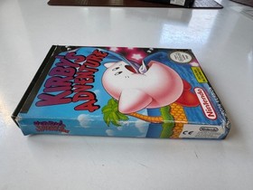 Kirby&rsquo;s Adventure f&uuml;r Nintendo NES in OVP