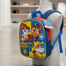 Mini mochila Nick Jr Paw Patrol