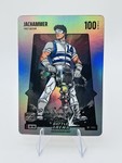 2026 Bo Jackson Battle Arena Jachammer Jac Caglianone Silver Battlefoil Steel