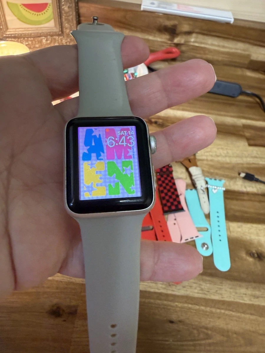 Apple Watch Series 1 38mm Case Smart Watches for sale | eBay