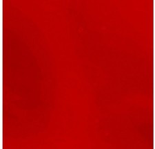 Fuse Master EZ Fire Enamel Glass Paint Opaque Dark Red 1oz.
