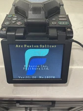 Fujikura 50S Fiber Optic Splicer- Fusion splicing Machine 