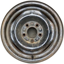General Motors Steel Apollo Chevrolet 10 Van Oem Wheel 14 1964-1979 Rim Yd 692