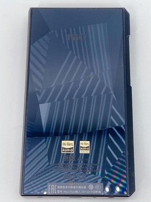 FiiO M11 Plus ESS Digital Audio Player DAP Tested Working Japan