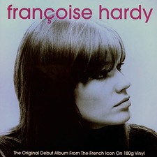 VINYL Francoise Hardy - Francoise Hardy