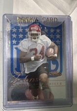 2003 Fleer Mystique Football 8