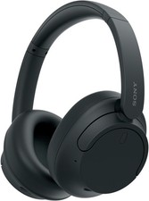 Sony - WHCH720N Wireless Noise Cancelling Headphones - Black