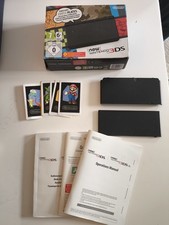 boite de Console coque new nintendo 3ds nintendo