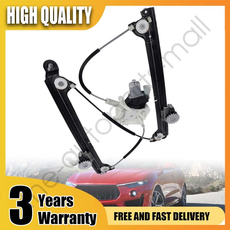 Maserati Levante 2017-2024 Front Left Window regulator P/N 670032859