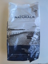 Diamond Naturals Small & Medium Breed Puppy Chicken & Rice, 6 lb FREE SHIPPING  3.83 per pound