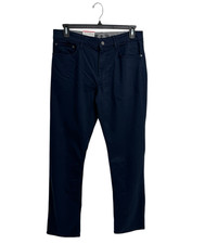 IZOD men's Confort Stretch ultraflex waist band Chino pant regular Fit sz 34x34