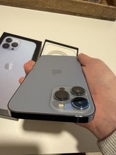 iPhone 13 Pro Max 128GB Sierra Blau